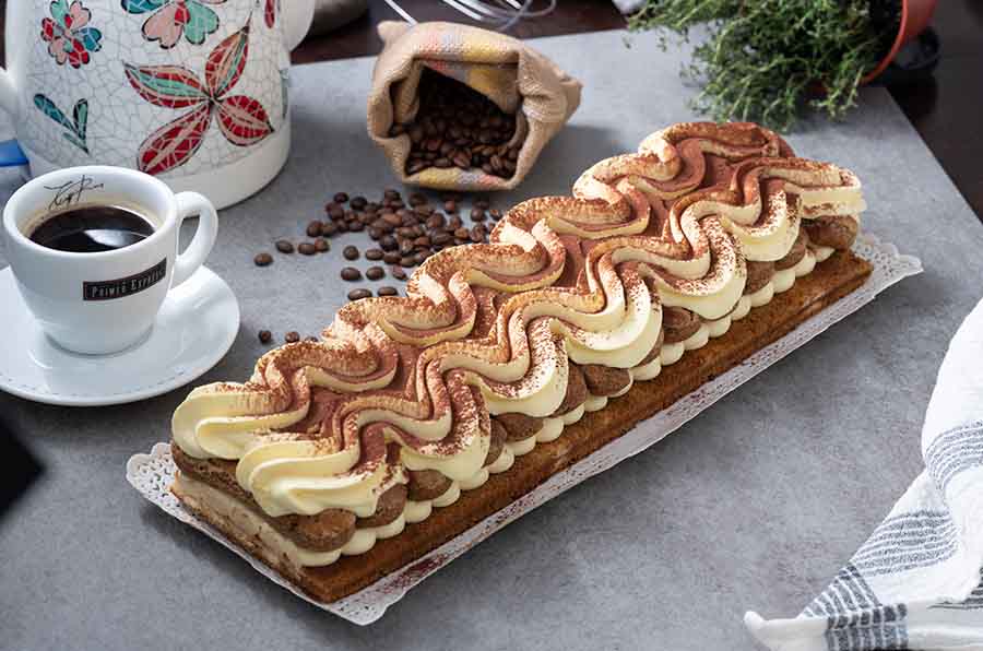 Тирамису савоярди